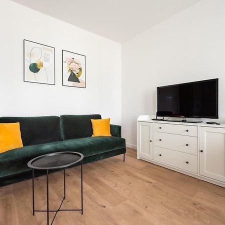 Ursynow Klobucka Comfort Apartment Warszawa Eksteriør bilde