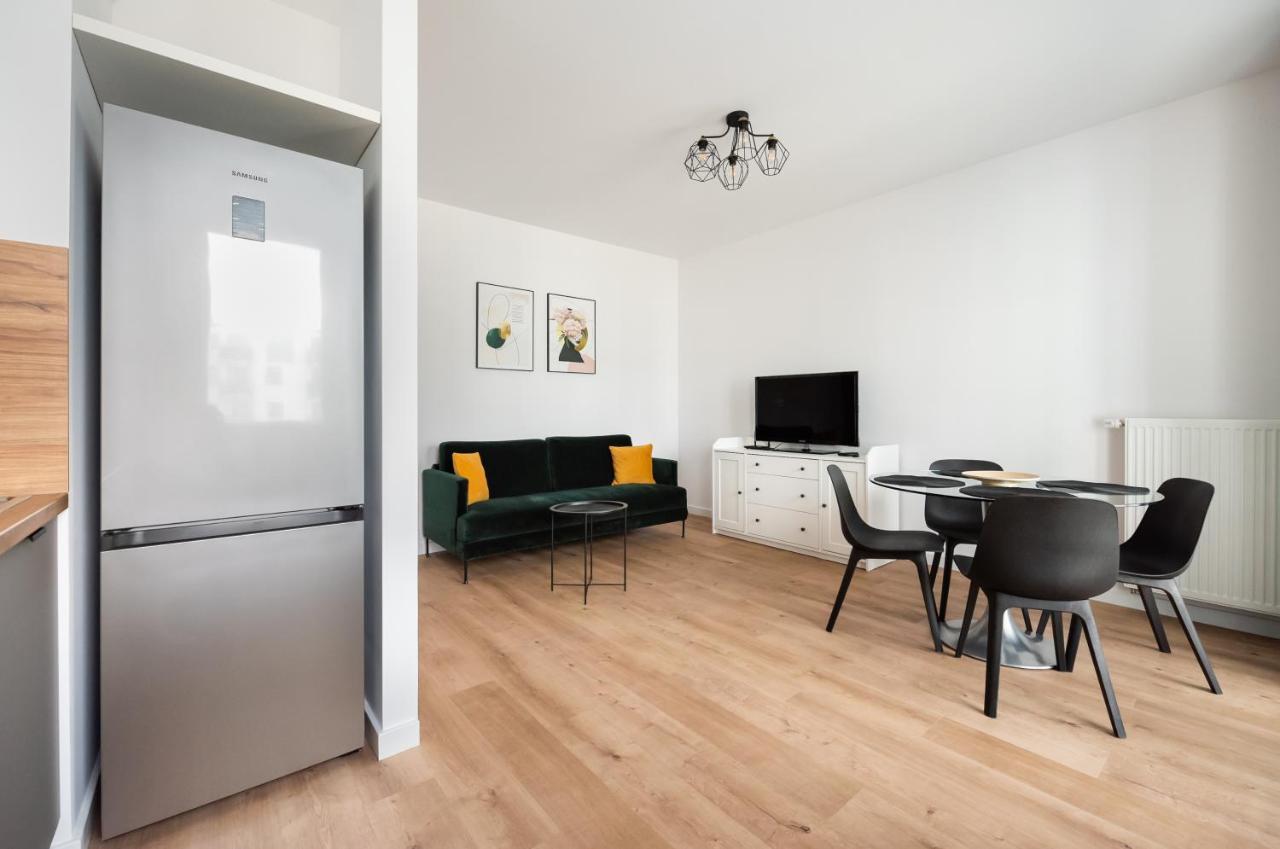 Ursynow Klobucka Comfort Apartment Warszawa Eksteriør bilde
