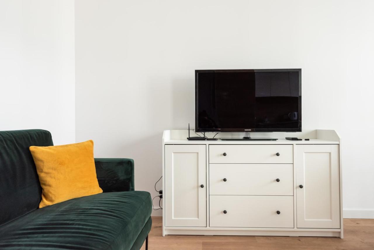 Ursynow Klobucka Comfort Apartment Warszawa Eksteriør bilde