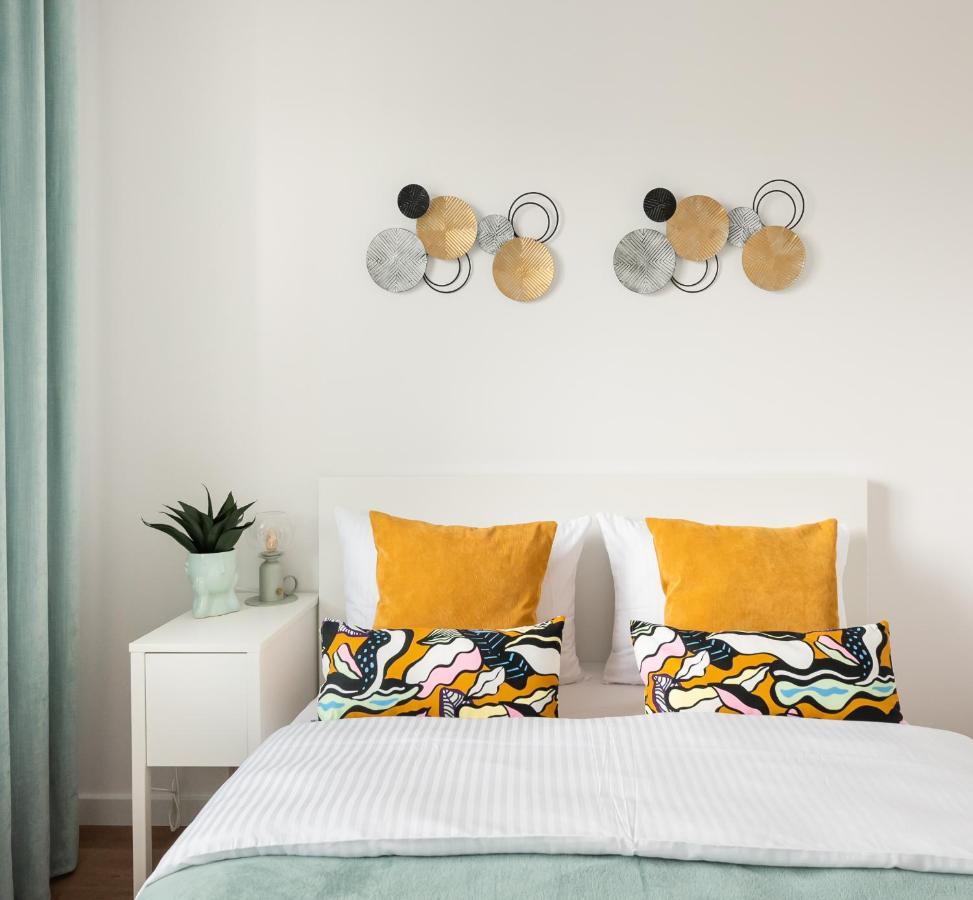 Ursynow Klobucka Comfort Apartment Warszawa Eksteriør bilde