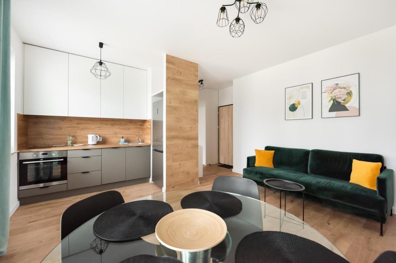 Ursynow Klobucka Comfort Apartment Warszawa Eksteriør bilde