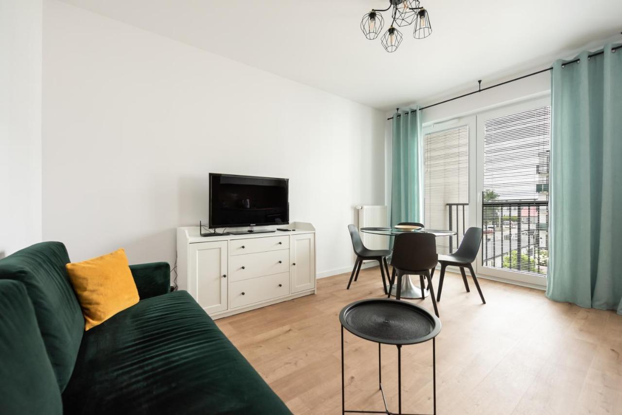 Ursynow Klobucka Comfort Apartment Warszawa Eksteriør bilde