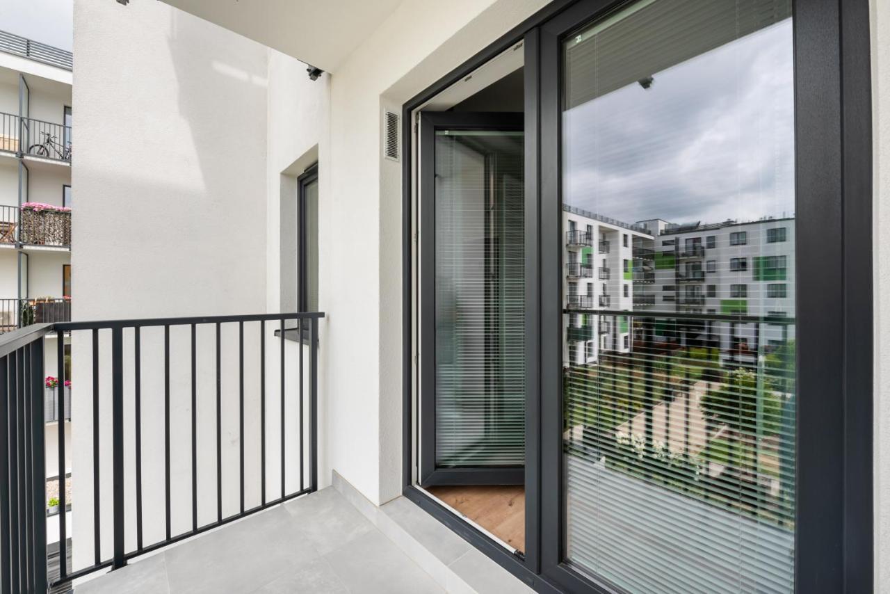 Ursynow Klobucka Comfort Apartment Warszawa Eksteriør bilde