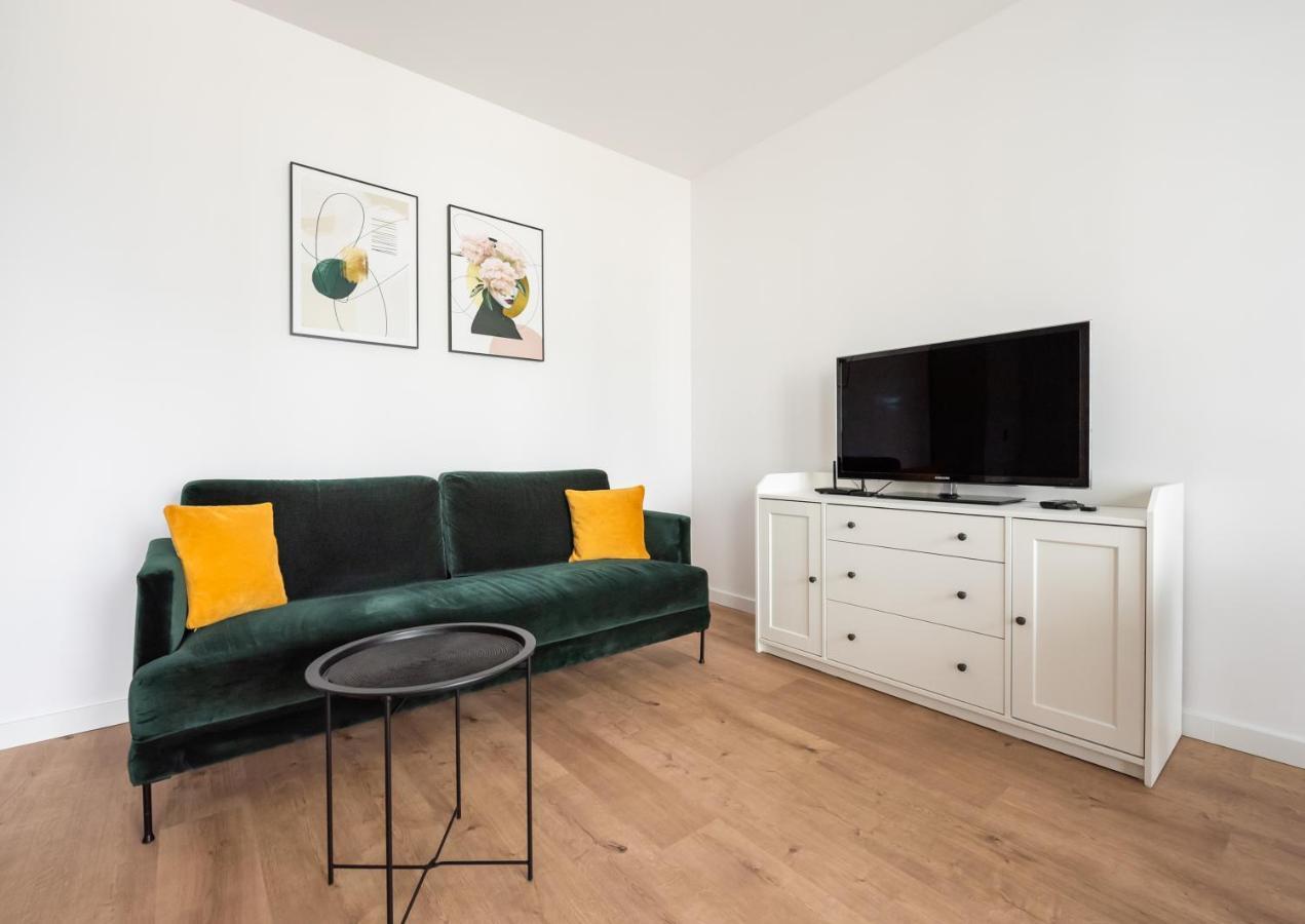 Ursynow Klobucka Comfort Apartment Warszawa Eksteriør bilde