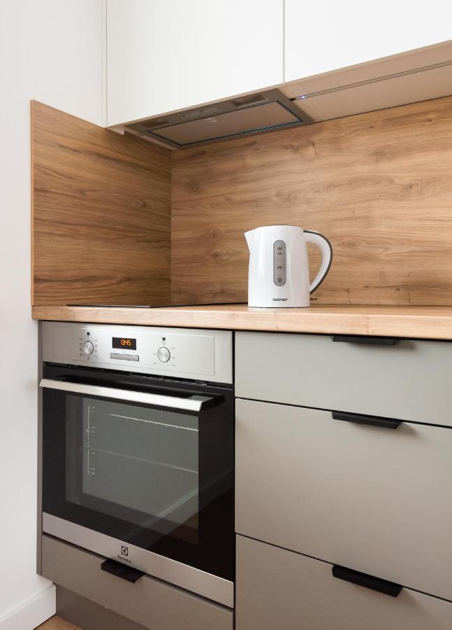 Ursynow Klobucka Comfort Apartment Warszawa Eksteriør bilde
