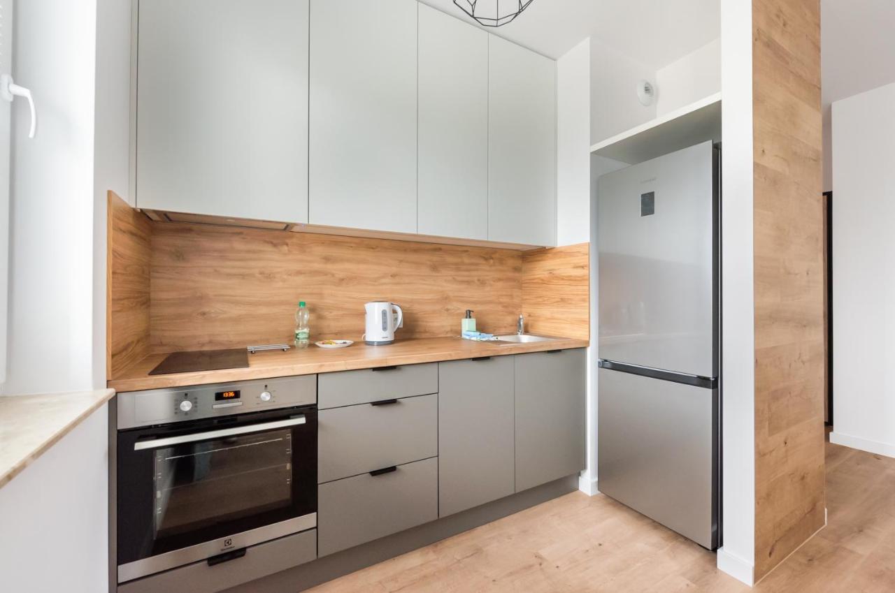 Ursynow Klobucka Comfort Apartment Warszawa Eksteriør bilde