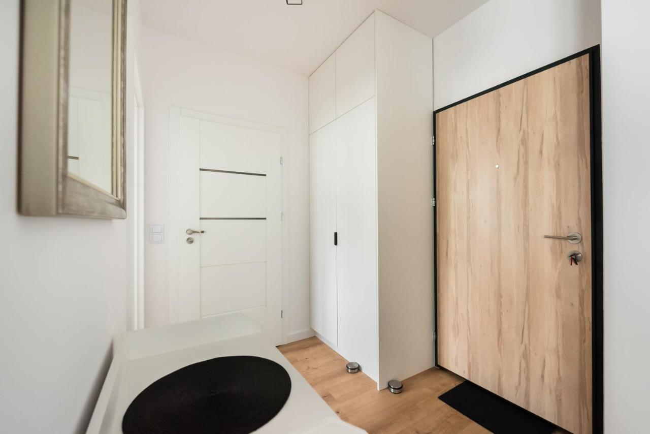 Ursynow Klobucka Comfort Apartment Warszawa Eksteriør bilde