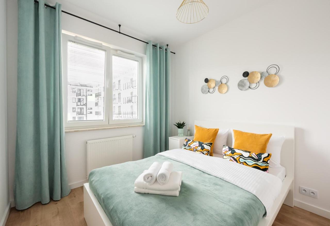 Ursynow Klobucka Comfort Apartment Warszawa Eksteriør bilde