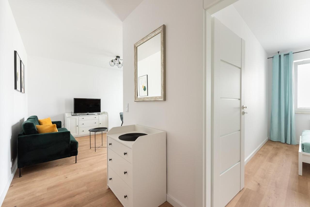 Ursynow Klobucka Comfort Apartment Warszawa Eksteriør bilde