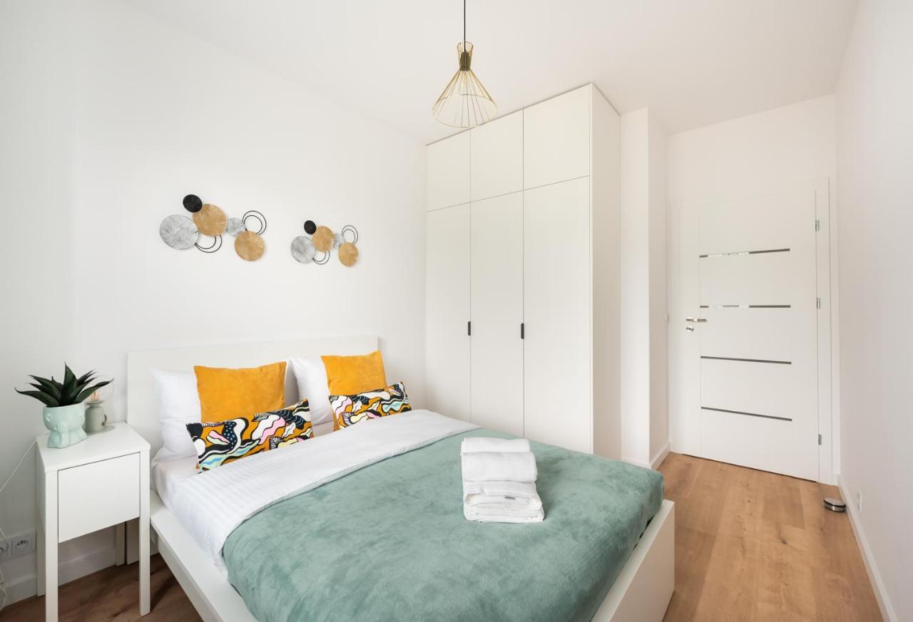 Ursynow Klobucka Comfort Apartment Warszawa Eksteriør bilde