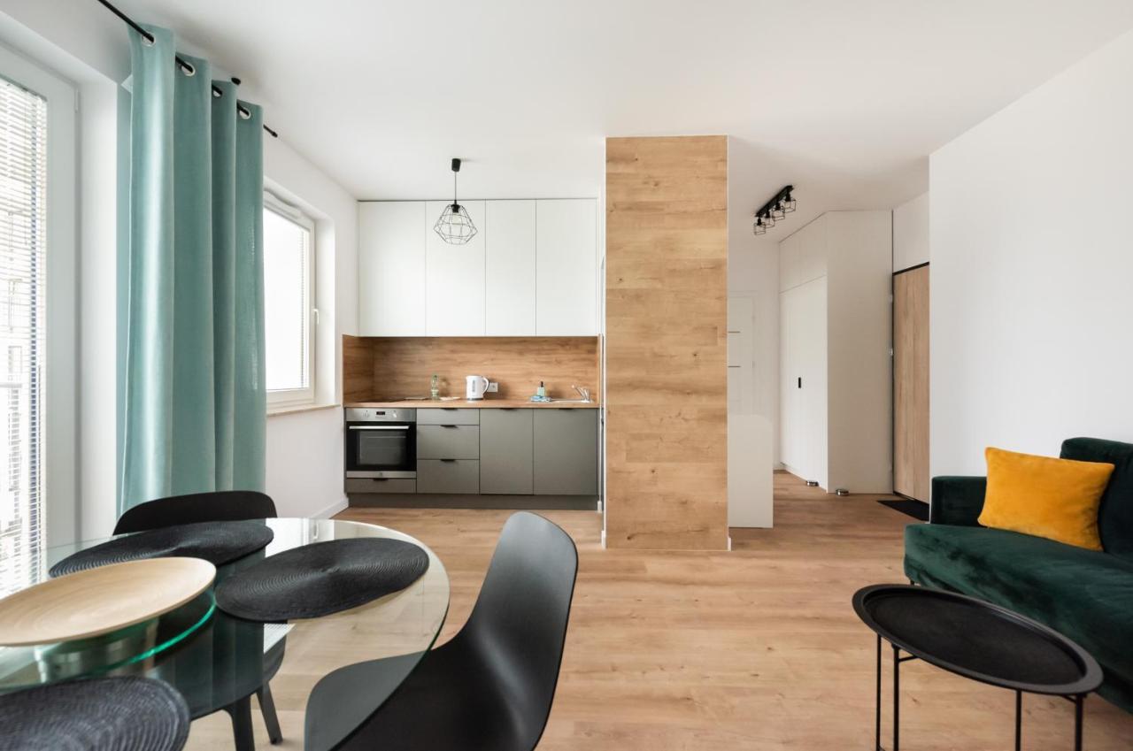Ursynow Klobucka Comfort Apartment Warszawa Eksteriør bilde