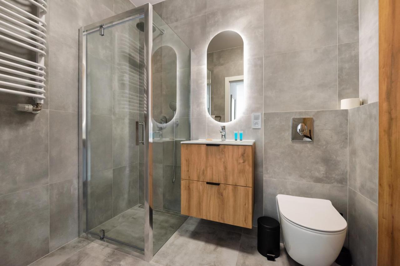 Ursynow Klobucka Comfort Apartment Warszawa Eksteriør bilde